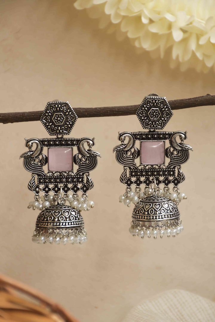 Aarzoo Jhumka Earrings