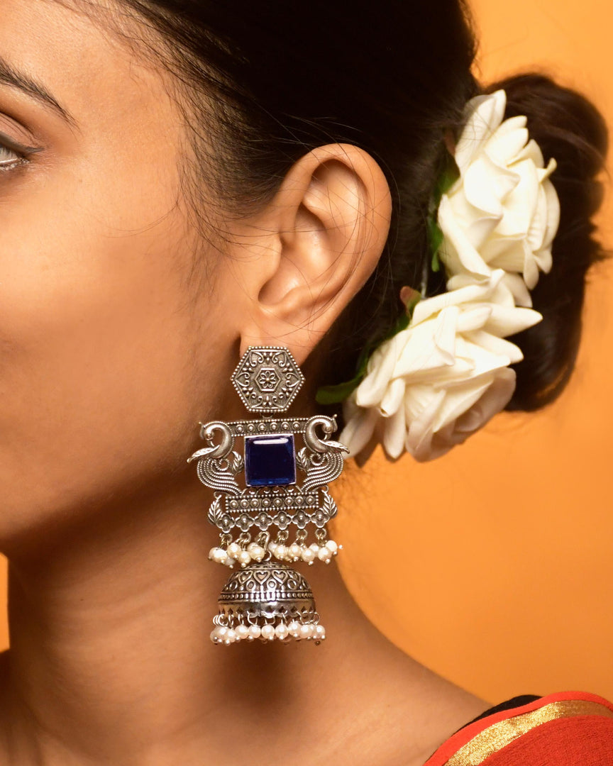 Aarzoo Jhumka Earrings