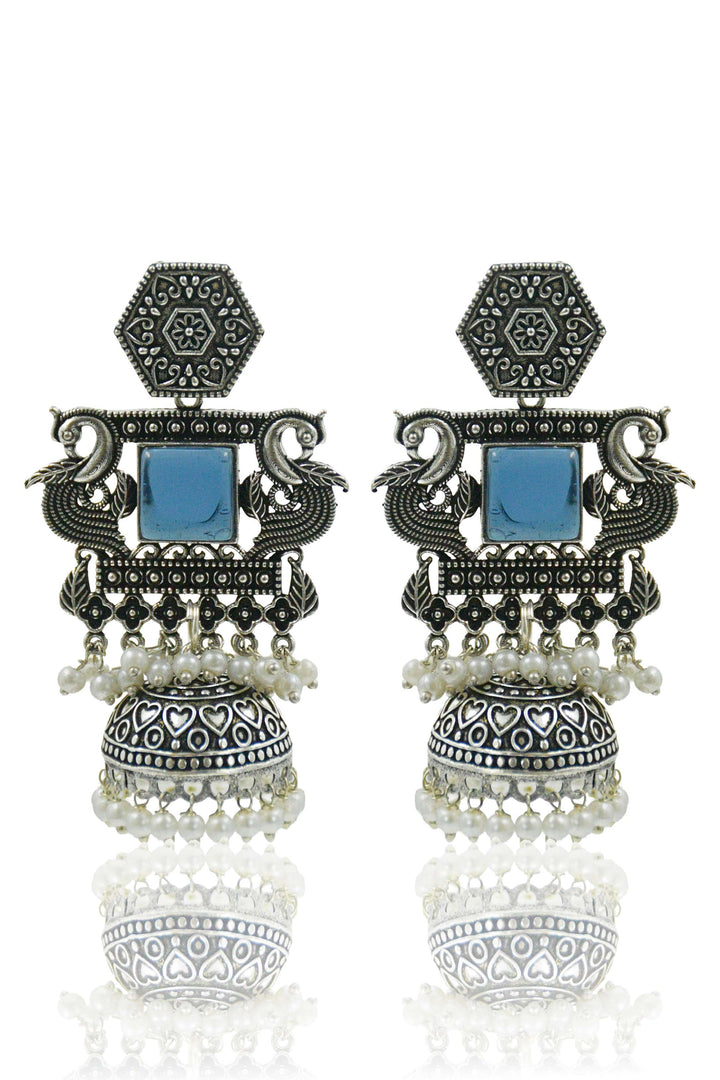 Aarzoo Jhumka Earrings