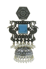 Load image into Gallery viewer, Aarzoo Jhumka Earrings