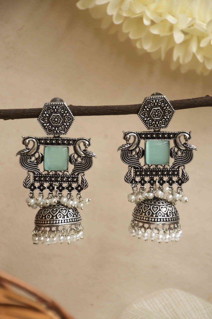 Aarzoo Jhumka Earrings