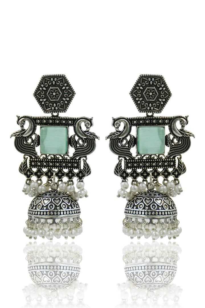 Aarzoo Jhumka Earrings