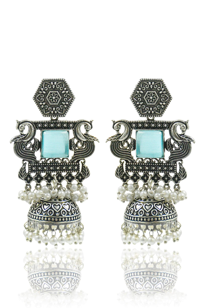 Aarzoo Jhumka Earrings