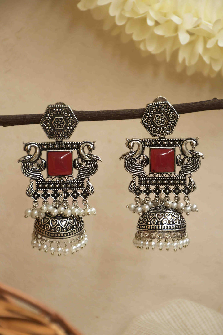 Aarzoo Jhumka Earrings