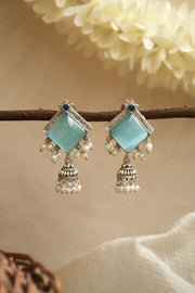 Aashavi Stone Earrings