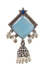 Load image into Gallery viewer, Aashavi Stone Earrings