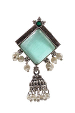 Load image into Gallery viewer, Aashavi Stone Earrings
