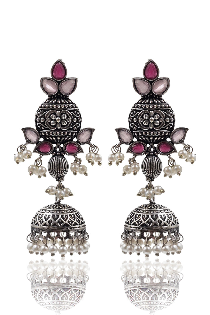 Priya Jhumka Earrings