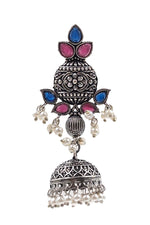 Load image into Gallery viewer, Priya Jhumka Earrings