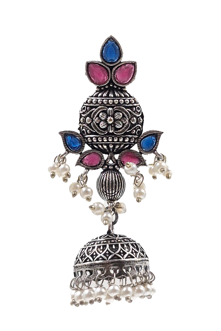 Priya Jhumka Earrings