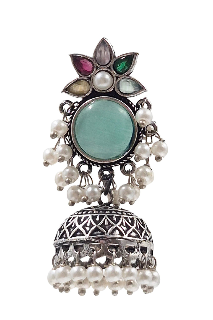 Alisha Jhumka Earrings