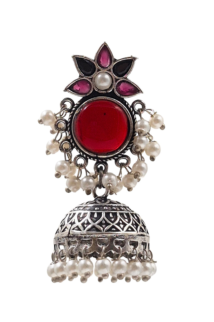 Alisha Jhumka Earrings