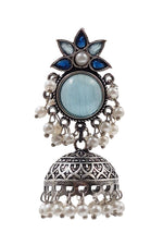 Load image into Gallery viewer, Alisha Jhumka Earrings