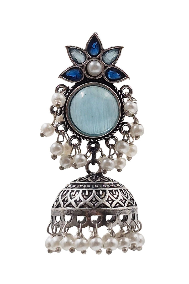 Alisha Jhumka Earrings