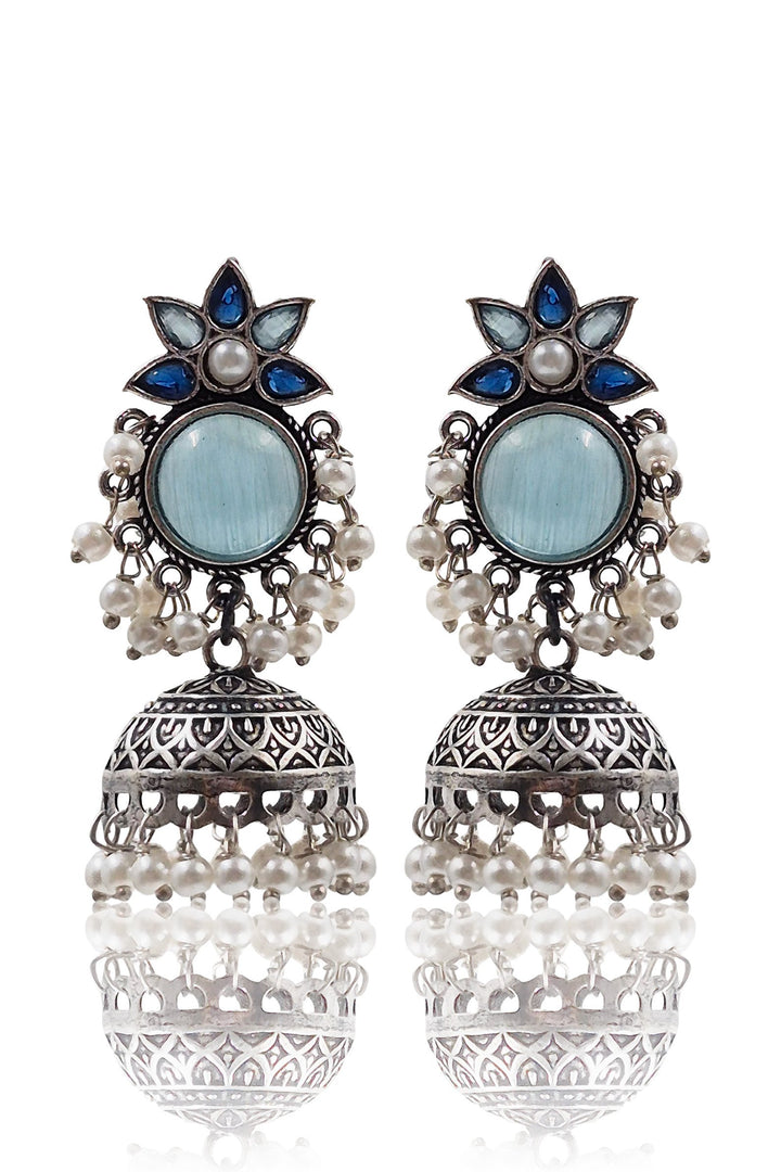 Alisha Jhumka Earrings