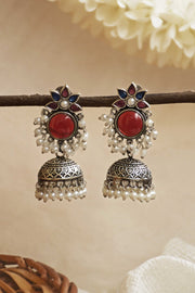 Alisha Jhumka Earrings
