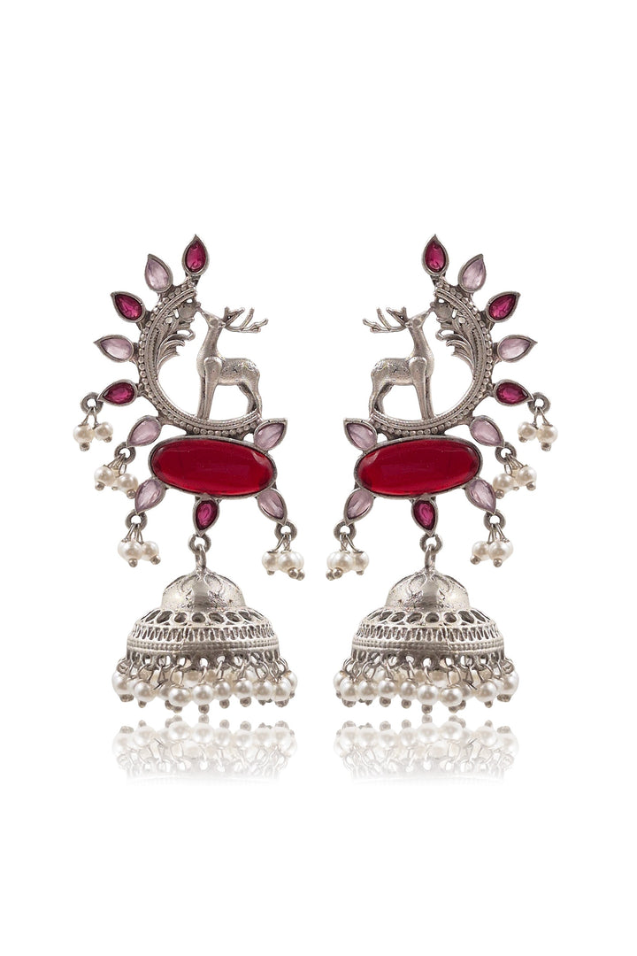 Aaira Jhumka Earrings
