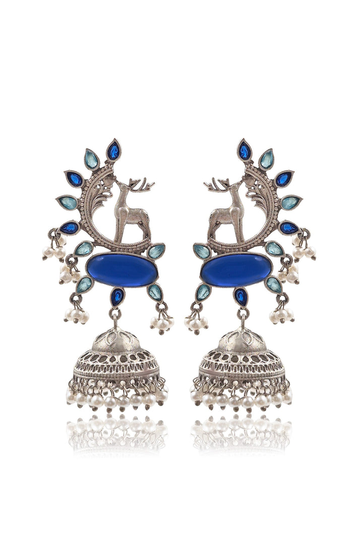Aaira Jhumka Earrings
