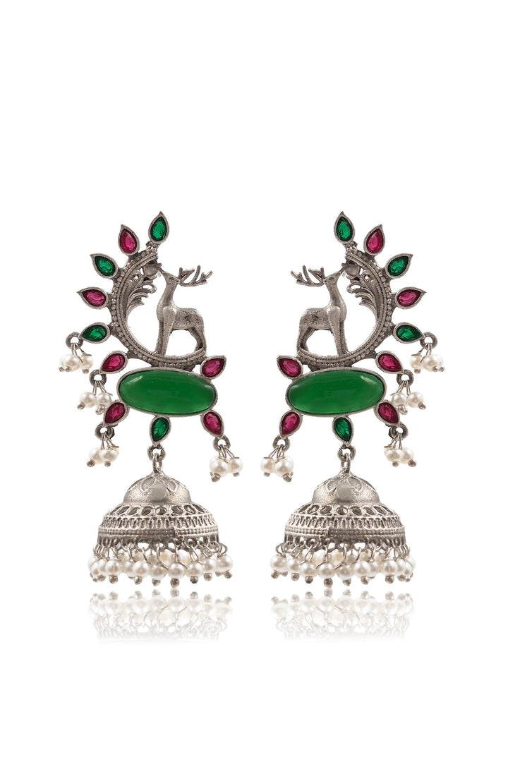 Aaira Jhumka Earrings