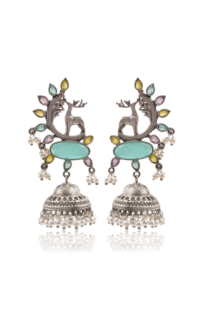 Aaira Jhumka Earrings
