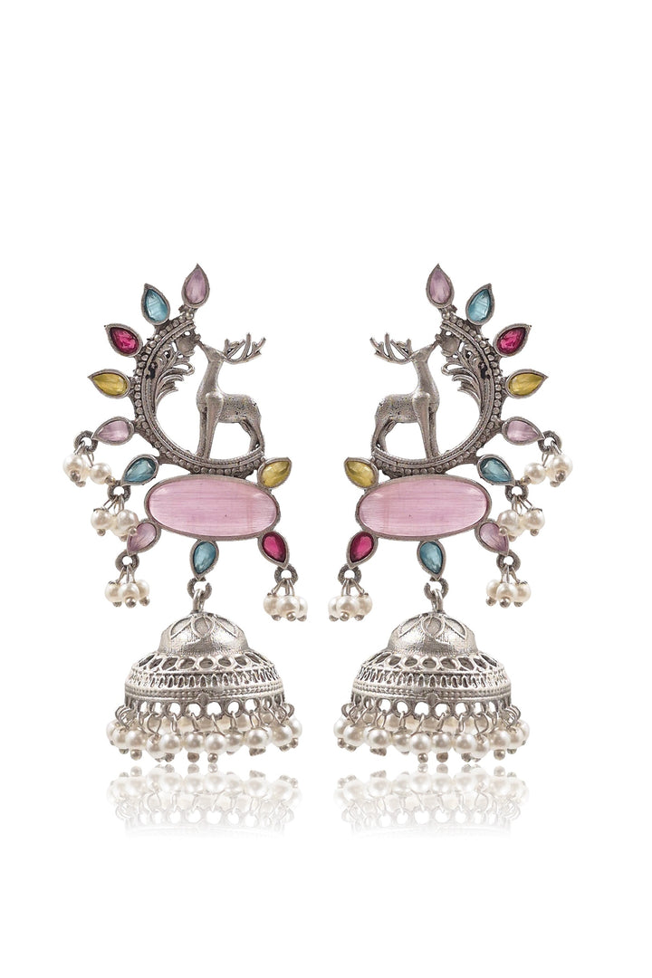 Aaira Jhumka Earrings
