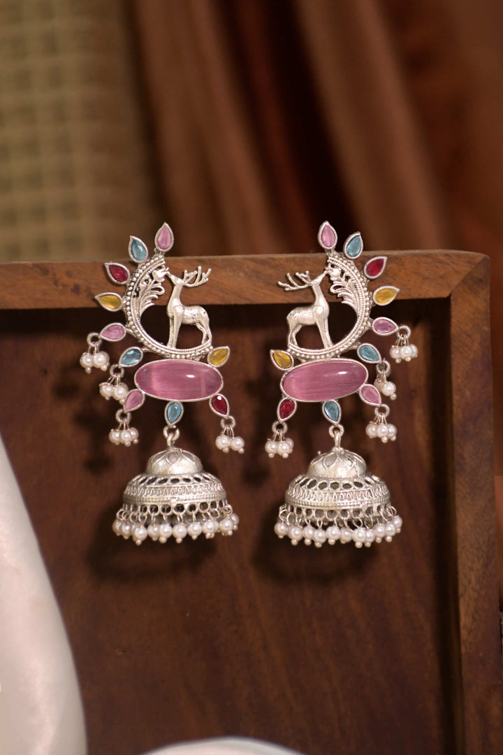 Aaira Jhumka Earrings