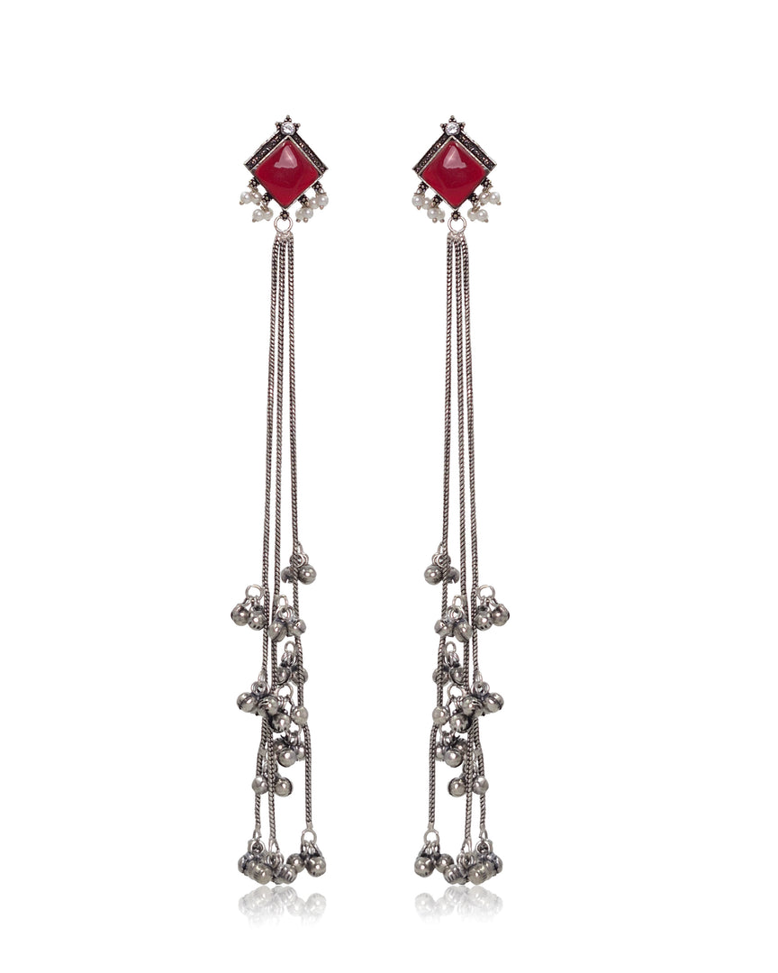 Anaya Kashmiri Earrings