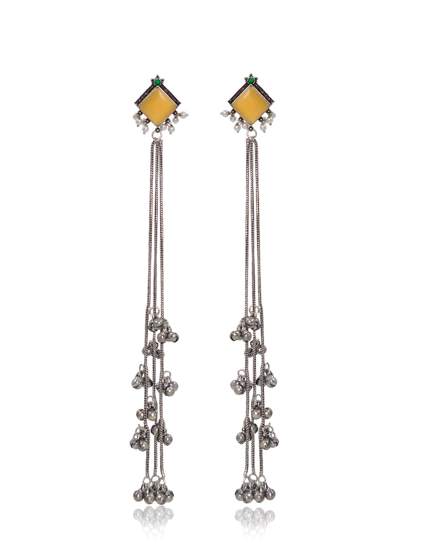 Anaya Kashmiri Earrings