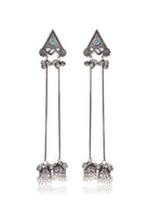 Load image into Gallery viewer, Yashvi Kashmiri Earrings