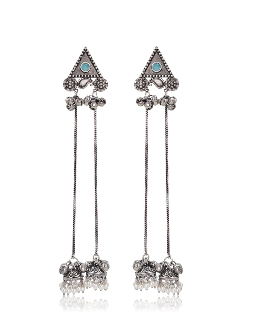 Yashvi Kashmiri Earrings