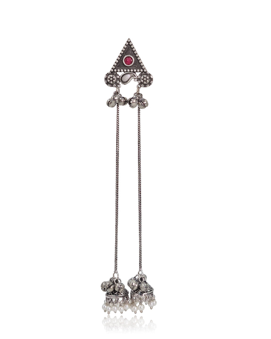 Yashvi Kashmiri Earrings