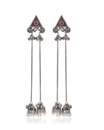 Load image into Gallery viewer, Yashvi Kashmiri Earrings