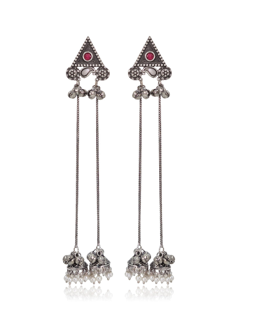 Yashvi Kashmiri Earrings