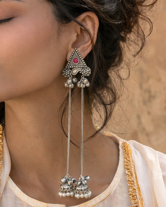 Yashvi Kashmiri Earrings