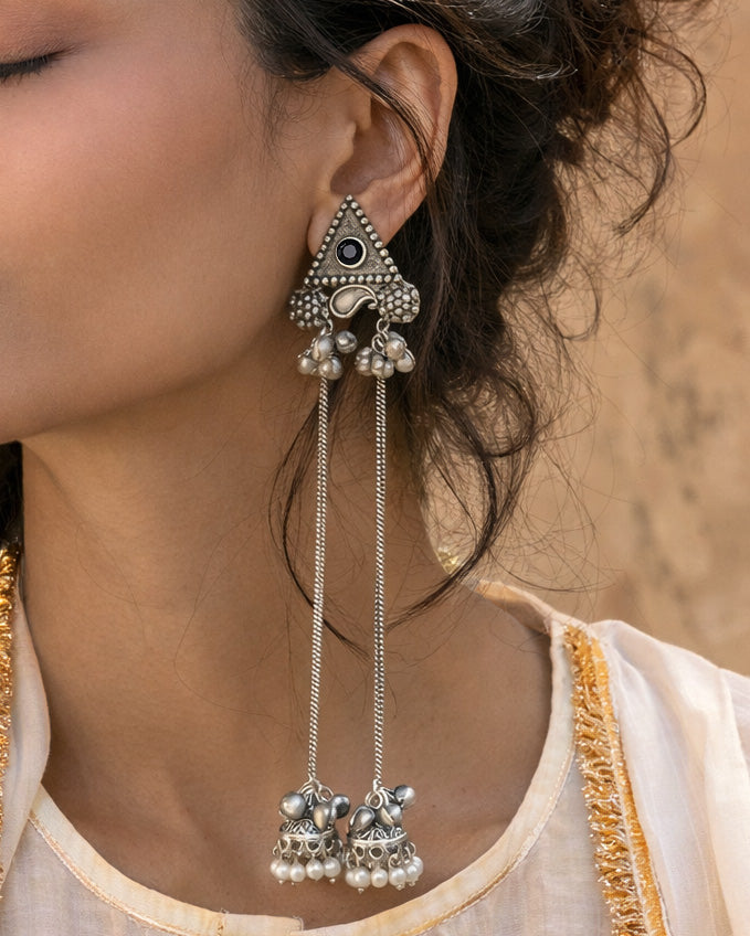 Yashvi Kashmiri Earrings