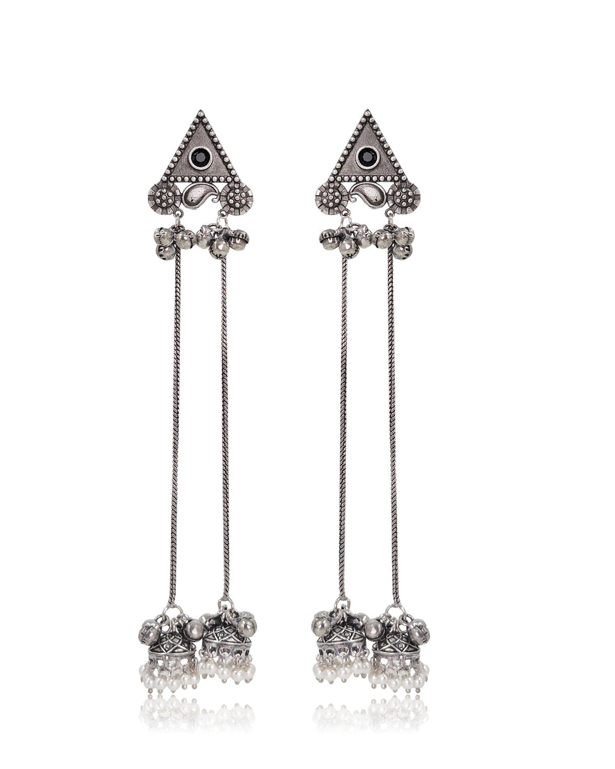 Yashvi Kashmiri Earrings