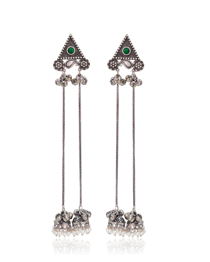 Yashvi Kashmiri Earrings