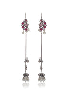 Load image into Gallery viewer, Kavya Kashmiri Earrings