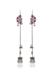 Kavya Kashmiri Earrings