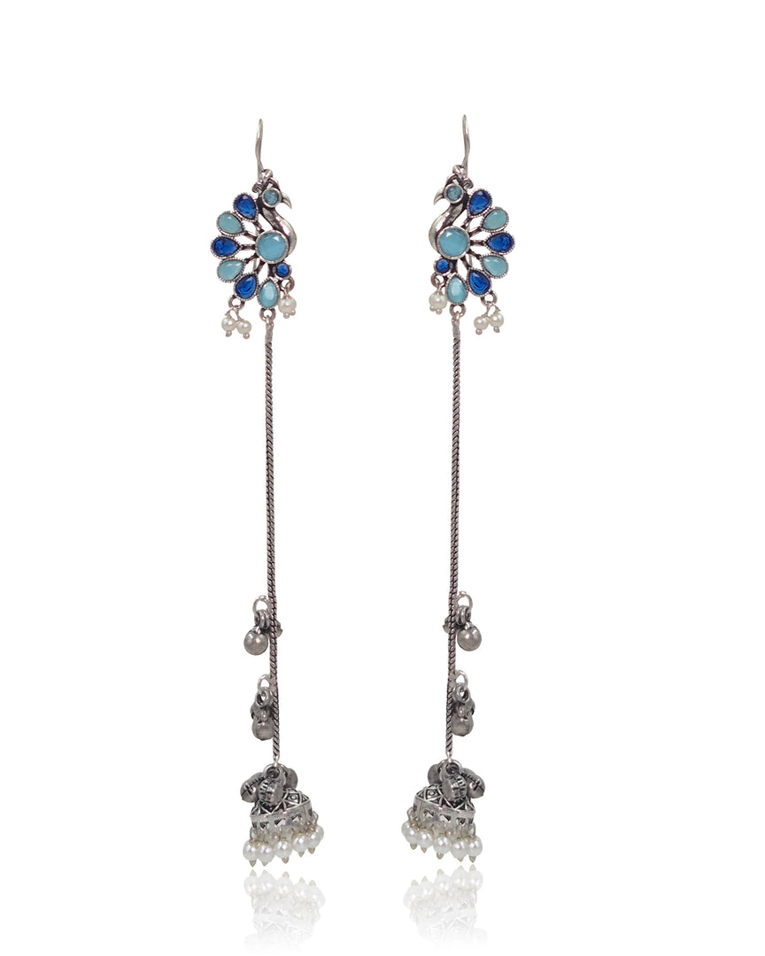 Kavya Kashmiri Earrings
