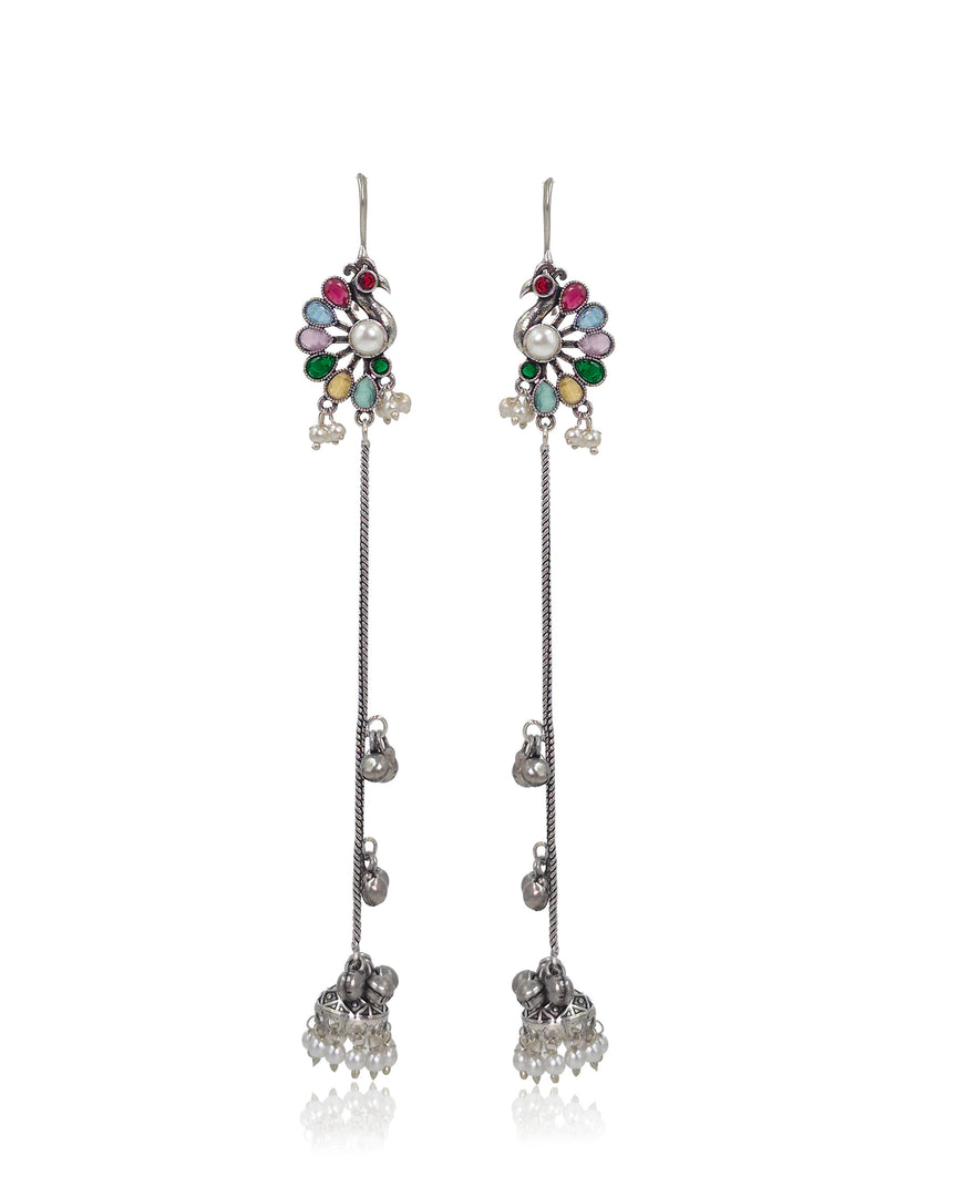 Kavya Kashmiri Earrings