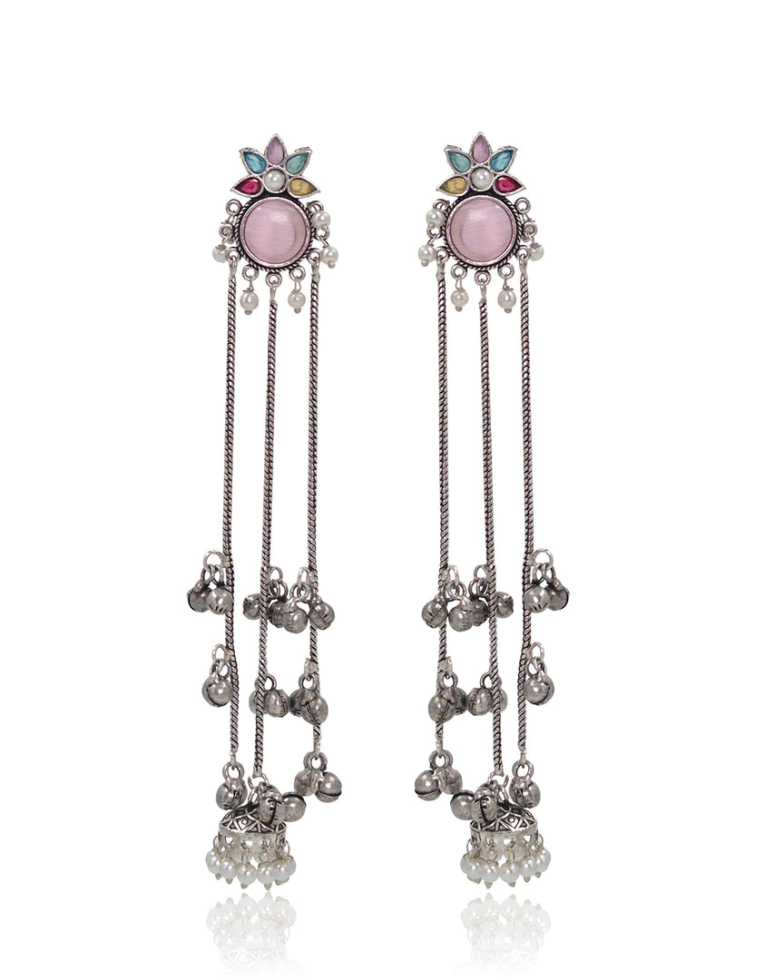 Alina Kashmiri Earrings