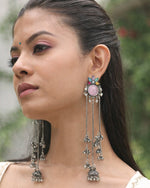Load image into Gallery viewer, Alina Kashmiri Earrings