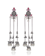 Load image into Gallery viewer, Aanya Kashmiri Earrings