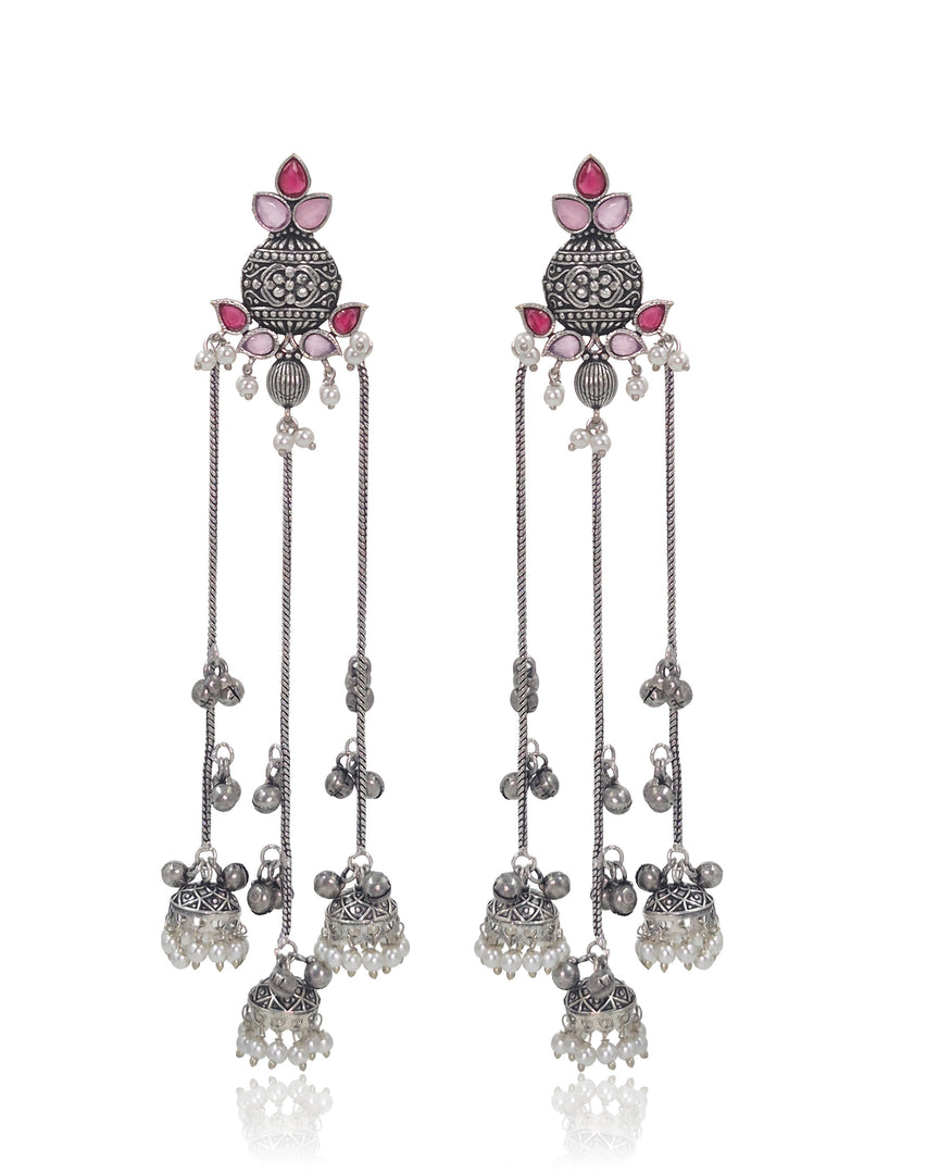 Aanya Kashmiri Earrings