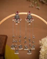 Aanya Kashmiri Earrings