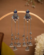 Load image into Gallery viewer, Aanya Kashmiri Earrings