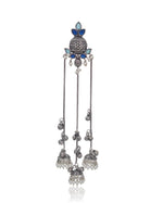 Load image into Gallery viewer, Aanya Kashmiri Earrings