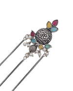 Load image into Gallery viewer, Aanya Kashmiri Earrings