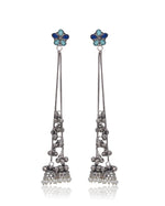 Load image into Gallery viewer, Aashi Kashmiri Earrings